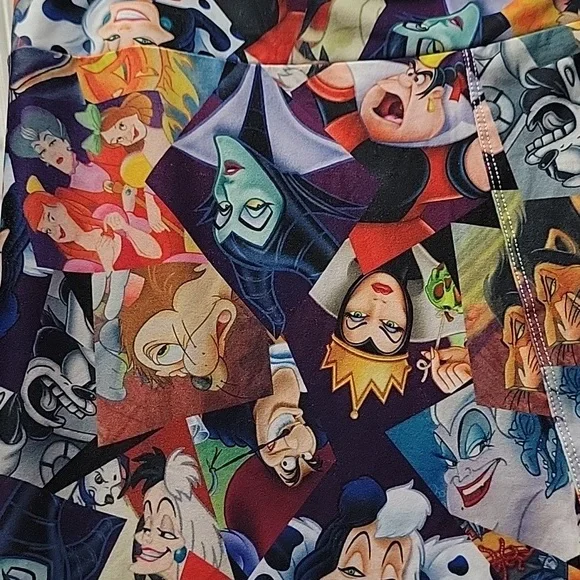 Disney Villains leggings - Picture 4 of 6